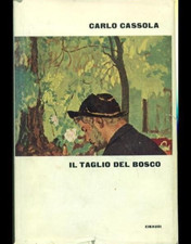 Taglio del bosco einaudi - del,