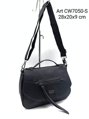 Borsa tracolla donna ecopelle - borsa,