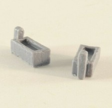 NINIVE 164H Set x2 fontana di