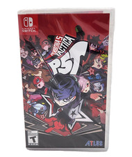 Persona 5 Tactica - Nintendo