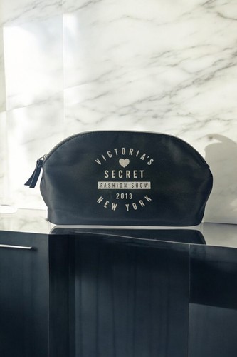 Victoria secret black silver - secret, black/silver