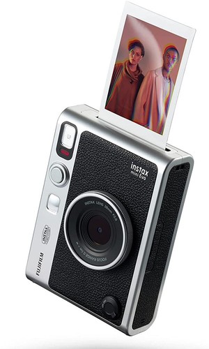 Fujifilm instax mini evo - instax,