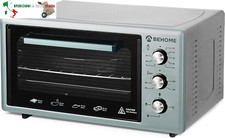 Forno elettrico ventilato - forno, 48