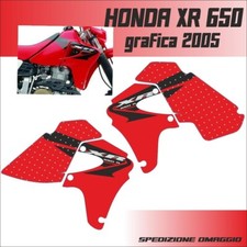 Adesivi in kristal HONDA xr