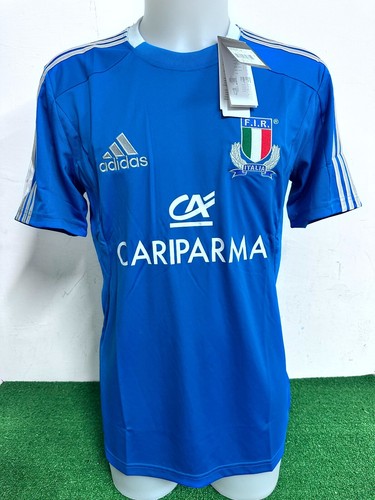 Maglia italia rugby match - maglia,