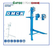 CAVALLETTO ROTATIVO PER LA