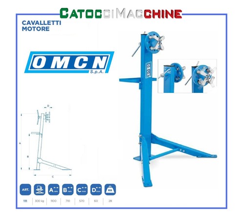 Cavalletto rotativo per - cavalletto, la