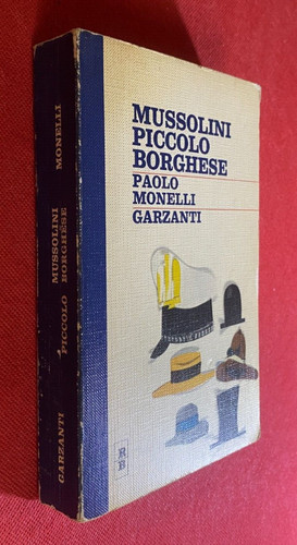 Paolo monelli mussolini - monelli,