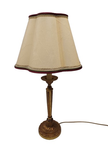 Lampada tavolo stile luigi - da,