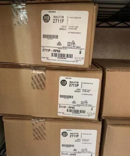 Nuovo 2711p rp8a hmi - nuovo,
