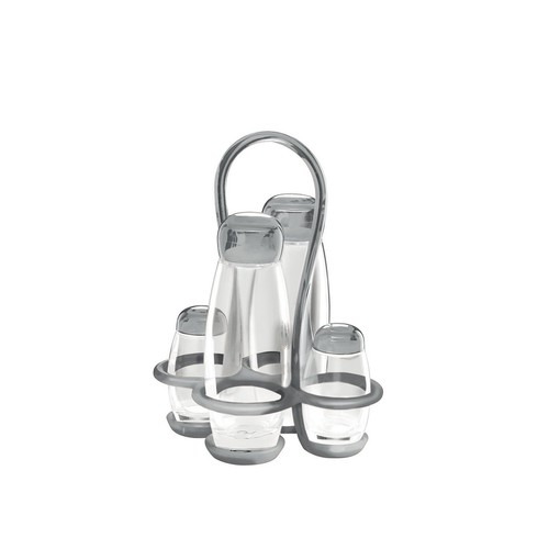 Set olio aceto - olio, e