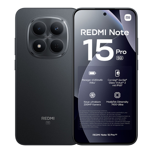 Xiaomi redmi note - redmi, 15