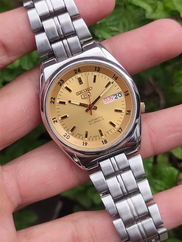 Raro orologio seiko golden - raro,