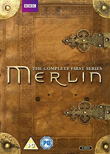 Merlin series 1 - merlin,