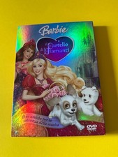 Film DVD BARBIE E IL CASTELLO