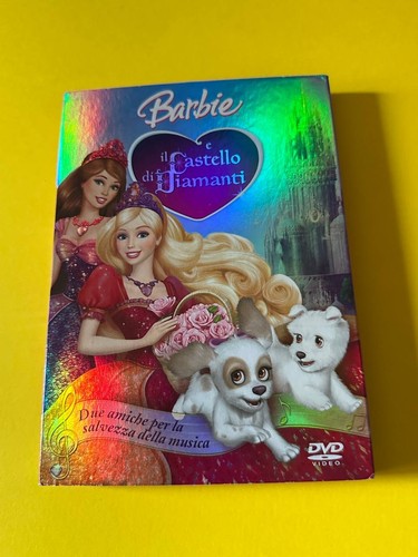 Film dvd barbie castello - barbie,