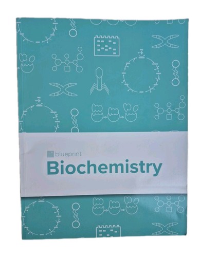 Blueprint biochemistry mcat - biochemistry,
