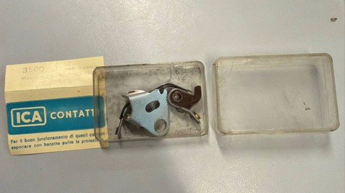 Contatti puntine platinate - puntine,
