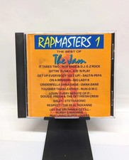 Rapmasters Volume 1 - The Best