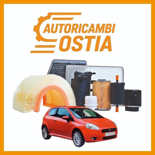 Kit filtri tagliando - 3,