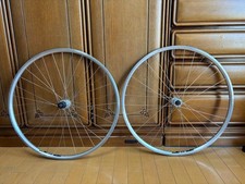 Set ruote anteriori e