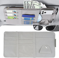 Organizer per Auto E Parasole