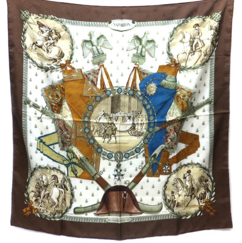 Sciarpa hermes carre usata - hermes, 90
