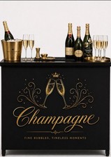 Stazione Champagne Bar Luxe