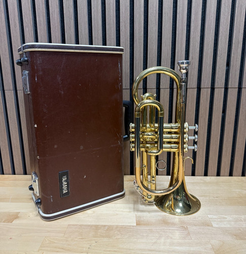Cornetto yamaha ycr233 - bb,