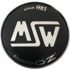 Coprimozzo Originale Msw