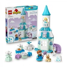 Lego duplo festa - lego, castello