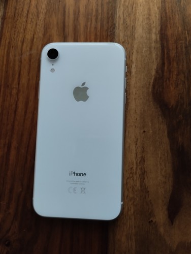 Apple iphone 64gb - xr,