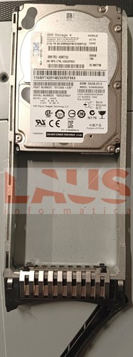 Ibm 600gb 10k sas hdd - sas,