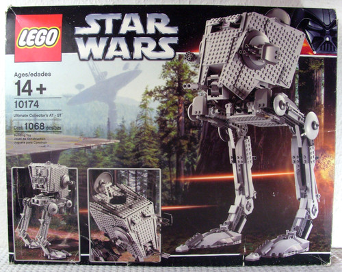 Lego star wars - lego, │10174