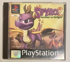 Spyro 2 ps1 Multilingue Ita