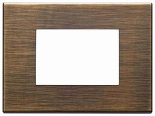 VIMAR - 22653.87 Placca 3M