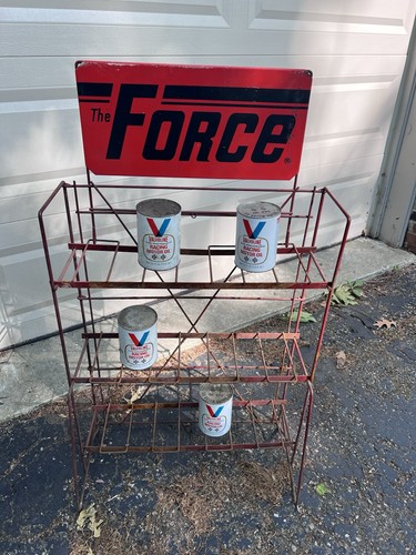 Espositore batteria force - espositore,