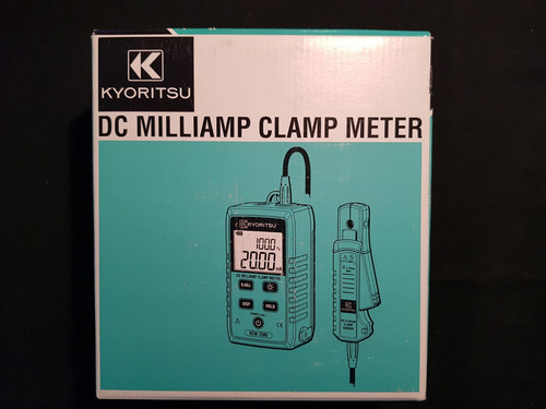 Kyoritsu kew 2500 milliamp - 2500,, dc