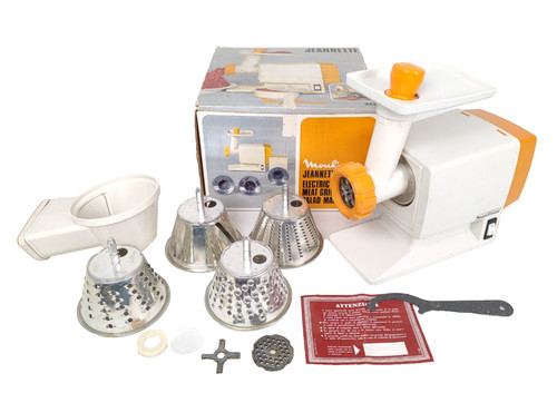 Moulinex 244 robot cucina