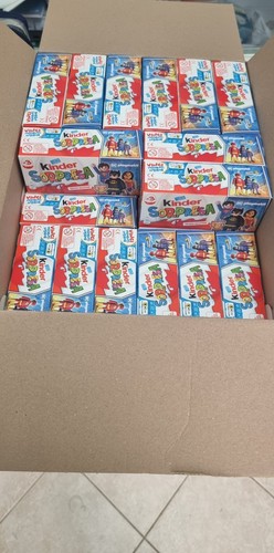 Kinder sorpresa 75 ovetti - kinder,