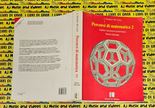 Book libro percorsi - percorsi, di