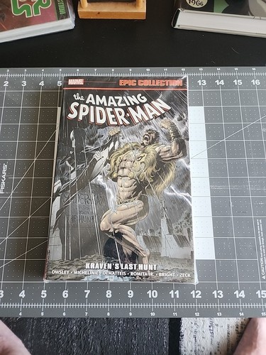Amazing spider man epic - amazing,