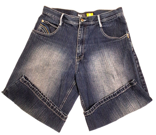 Pantaloncini jeans vintage - , y2k