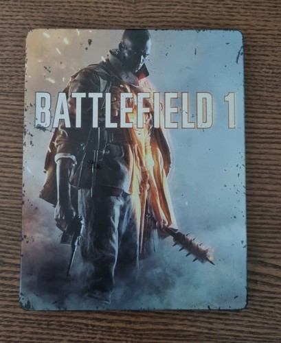 Battlefield steelbook - 1,