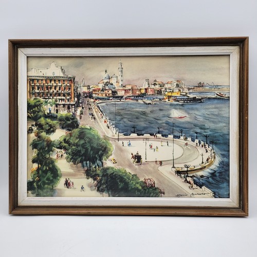 Mcm mario carraro - carraro, (1896-1978)
