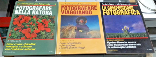 Biblioteca del fotografo - biblioteca,
