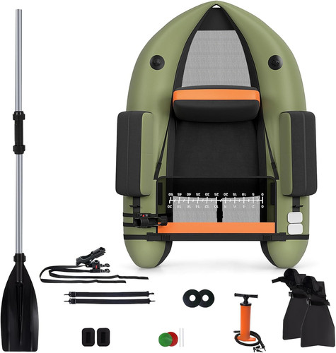Gommone pesca per adulti - da,