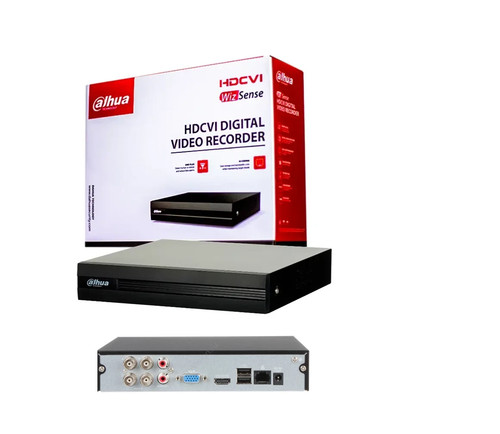 Xvr dvr ibrido - cloud, dahua