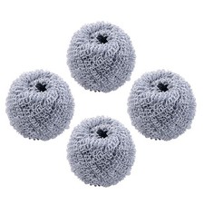  4 Pcs Spazzola Pulizie