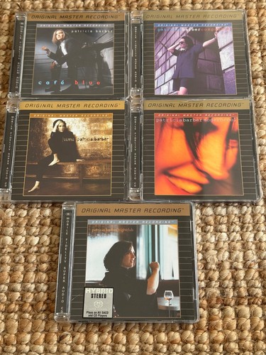 Sacd super audio patricia - super, cd